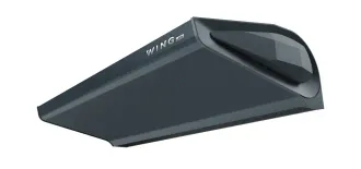 Фото товара Воздушная завеса WING II W200 EC (RAL 7016)
